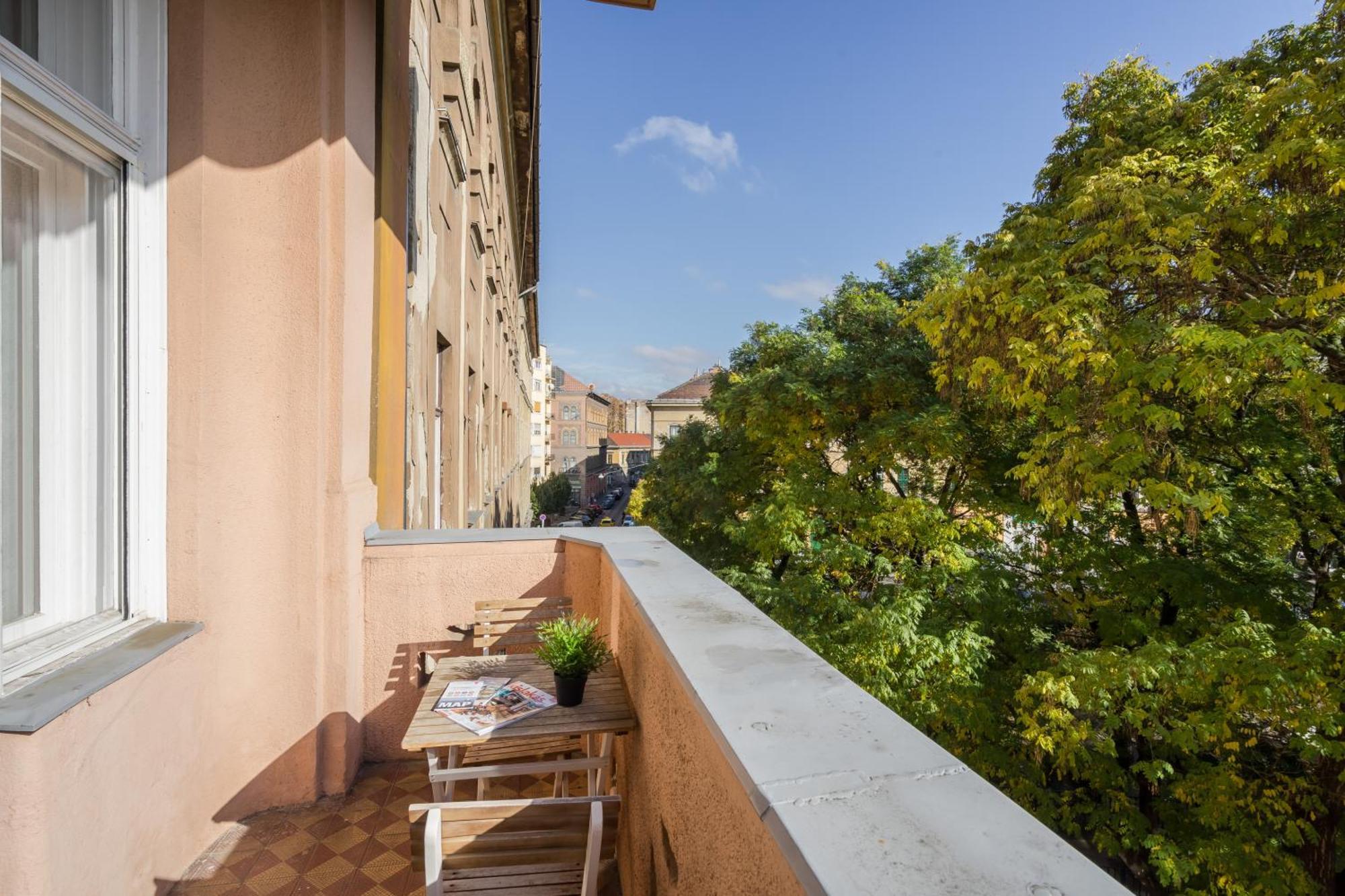 Tcb Regi Apartamento Budapeste Quarto foto